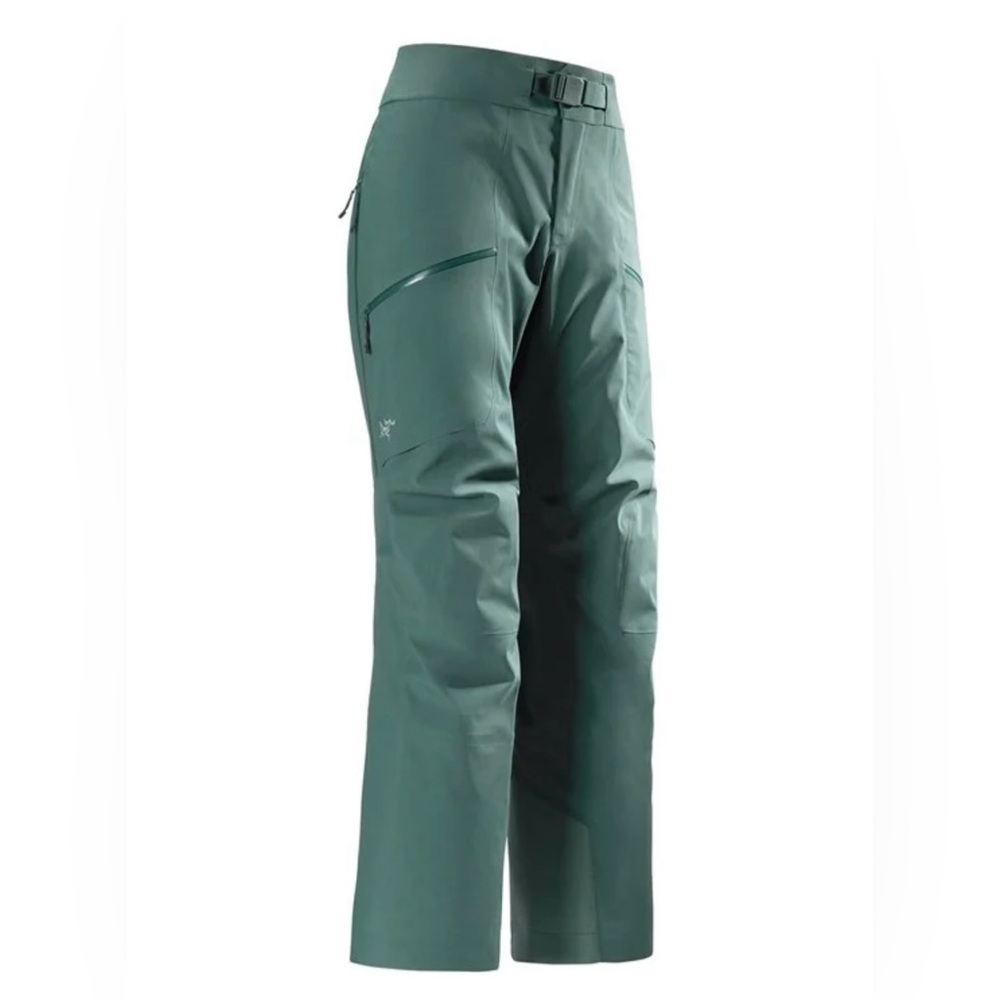 Arc'teryx Women’s Sentinel Pants - Size 2, Green (Boxcar)